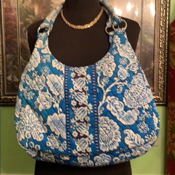 Vera Bradley hobo bag - Picture 4 of 6
